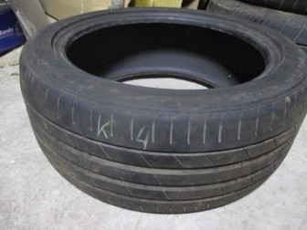 Шина летняя R16 205/45z Roadstone Nfera SU1 87W 205/45z/R15, - БУ износ 20%