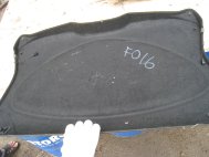 Полка багажника откидная Форд Фокус 1 Хэтчбек 1329996, 1085477, 1152058, - БУ F016