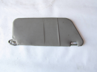Козырек солнцезащитный правый 96280097, 96643557, 96643561 Daewoo Matiz - без зеркала, - БУ