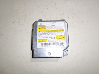 Блок управления подушкой безопасности 96406716 NP 7088830 Шевроле Лачетти аэрбегом SRS, - БУ