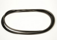 Стекла Шевроле Ланос - Молдинг лобового стекла уплотнитель 96240757, - БУ