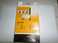 Ремень ГРМ 109z 96610029 CT1008 Шевроле Авео 1,2 литра Матиз Спарк 1,0 литра 25 мм, - Contitech