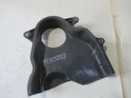 Крышка ремня ГРМ нижняя наружняя 96325226 96325227 Авео 1,2л Спарк Матиз 1,0л - ДЕФЕКТ есть скол- БУ