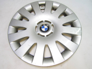 Колпак колесного диска R15 36131097150 1097150 BMW 3-Series E46 1998-2005 - есть царапины - N-1 - БУ