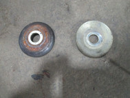 Шайба опорная амортизатора переднего 96261097 Шевроле Реззо Дэу Такума - БУ