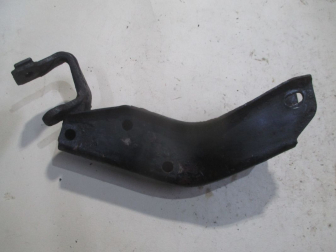 Кронштейн двигателя задний 96221086 90304712 Шевроле Ланос Дэу Нексия опора подушки гусь - N789 - БУ