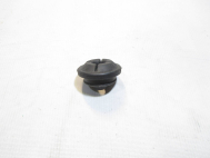 Опора радиатора нижняя 96536643 Шевроле Авео Т200-250-255 втулка, - GM