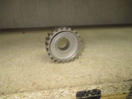 Шкив коленвала ВАЗ 2108-099, 8V ОКА 2108100503020 ремня ГРМ зубчатый, - Дааз