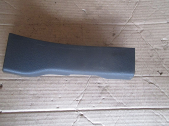 Накладка порога внутренняя задняя левая 1892097, 8A61A13245AD35BB Форд Фиеста с 2012 по 2017г, - БУ