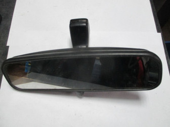 Зеркало салонное E11-015356 96226345, Шевроле Ланос заднего вида - БУ