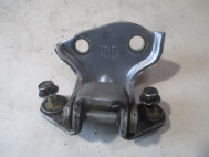 Петля двери задней левая верхняя или правая нижняя 96224313 T3D Шевроле Ланос Шанс - Серебро - БУ