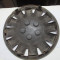 Колпак колесного диска Шевроле Реззо R15 96452292 96452238 стального диска с эмблемой Дэу, - БУ