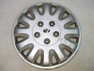 Колпак колесного диска Шевроле Реззо R15 96452292 96452238 KH516 стального диска с эмблемой Дэу - БУ