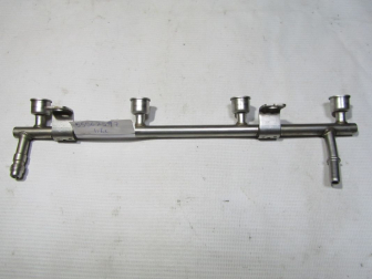 Рампа топливная 55562597 Шевроле Круз Авео Т300 на 1,6 литра F16D4, - БУ