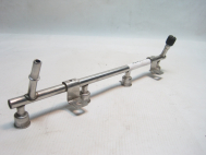 Рампа топливная 55562597 Chevrolet Aveo T300, Cruze на 1,6 литра F16D4, - БУ