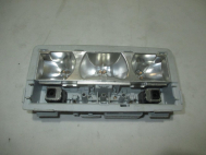 Корпус плафона освещения салона 13285096 316627975 Шевроле Круз Орландо Опель Астра на 3 лампы - БУ
