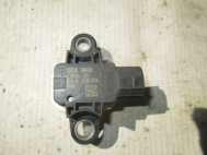 Датчик удара Аэрбега 988361MA0A 988363JA8A Ниссан Ноут Микра передняя правая дверь с 2011г - БУ