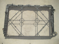 Рамка радиатора 95961446 95969369 95942897 8B8005000 Шевроле Авео Т300 для всех кузовов - БУ