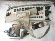 Ремень безопасности передний правый 86884CB60B TK-AF2-G2017 Ниссан Мурано Z50 с 2002 по 08 год, - БУ