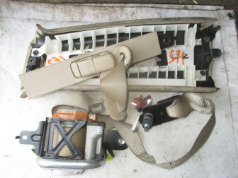 Ремень безопасности передний правый 86884CB60B TK-AF2-G2017 Ниссан Мурано Z50 с 2002 по 08 год, - БУ