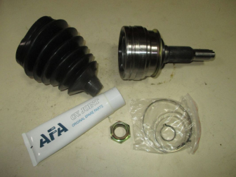 ШРУС наружный Ланос, Нексия 510736, 96243573 1,5л 16кл Вн зуб 29, Вн д 84мм Мелкий зуб 33шт. - AFA