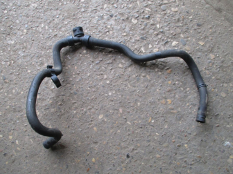 Шланг отопителя вЫпускной 565563897 13251465 1818499 с тройником Астра J Круз на 1,4 л Турбо - БУ