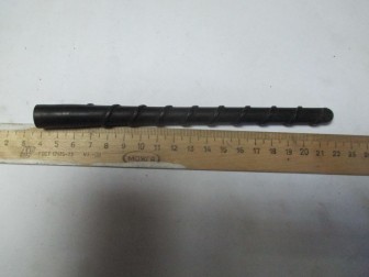 Антенна - Шток антены 282158H700, 28215CA000 Ниссан Мурано Z50, Тиида, Инфинити - 17 см, - БУ