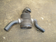 Гофра воздушного фильтра Шевроле Авео Т255 96813397 цепной B12D1 1,2л 16 кл - БУ