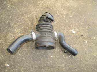 Гофра воздушного фильтра Шевроле Авео Т255 96813397 цепной B12D1 1,2л 16 кл - БУ