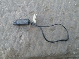 Провод печки отопителя Ниссан Тиида C11X, SC11X T1010052P, G8D23LTCCTH - БУ