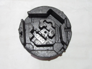 Ящик инструментальный хранения инструмента 13373497 Chevrolet Cruze Opel Astra J - БУ