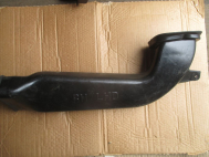 Воздуховод отопителя левый 98AB19B680AE Форд Фокус 1 (RH/LHD), - БУ