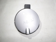 Лючок бензобака 96622535 Шевроле Каптива С100 - цвет Серебро, - БУ