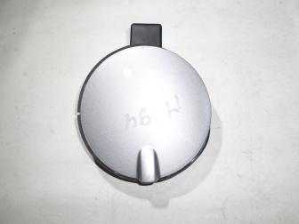 Лючок бензобака 96622535 Шевроле Каптива С100 - цвет Серебро, - БУ