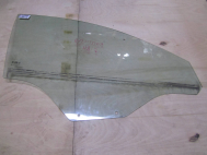 Стекло двери передней правой 96624295, 96624297 Опель Антара Шевроле Каптива С100 - 107x69,3 - БУ