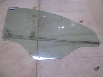 Стекло двери передней правой 96624295, 96624297 Опель Антара Шевроле Каптива С100 - 107x69,3 - БУ