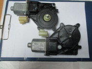 Мотор стеклоподъемника двери задней левой 96964419 Шевроле Авео Т300 Круз Орландо 96964421, - БУ