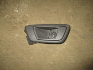 Ручка открывания двери задней левой внутренняя 1794597, 8A61A22601CEW Форд Фиеста с 2008г, -  БУ