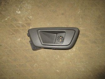 Ручка открывания двери задней левой внутренняя 1794597, 8A61A22601CEW Форд Фиеста с 2008г, -  БУ