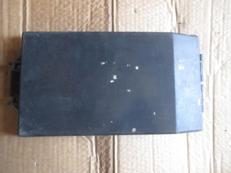 Крышка блока предохранителей 98AG14A076CC Форд Фокус 1 USA под капотом, - БУ