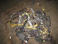 Проводка жгут салона 96824597 Шевроле Каптива Опель Антара 3,2 литра 96884415, 4809685, - БУ