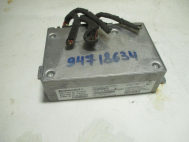 Блок управления радиосвязью 94718634, 25909997 Опель Астра H S-54, - БУ