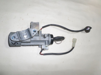 Замок зажигания 96261298 UG Шевроле Авео Лачетти U-100 с АКПП с 1-им ключом S-34 -  БУ