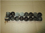 Гидрокомпенсатор 96376400 96376362 17105698 96184997 Шевроле Авео, Лачетти, Круз, Ланос, - БУ