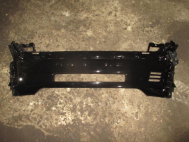 Накладка бампера переднего 6400J294 центральная Mitsubishi Outlander - OEM