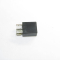 Реле 96565197 DC12V Daewoo Matiz, Chevrolet Spark - 4-х контактное - Черное, - БУ