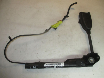 Ремень безопасности - Преднатяжитель передний левый 13355297 13297079 Шевроле Орландо Круз - БУ