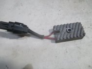 Резистор вентилятора охлаждения 96614412 301010 Шевроле Лачетти Эпика Дэу Джентра - N-20 - БУ