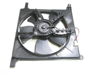 Вентилятор охлаждения 96144976 96353136 96256603 96164864 96164865 Дэу Нексия Ravon в сборе, -  APR