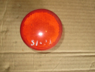 Катафот бампера заднего Форд Фиеста левый 6S61515C0AA с 2002 по 2008г FF-15- БУ